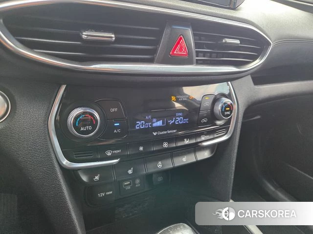 Hyundai Santa Fe TM id 4511736 из Кореи 8