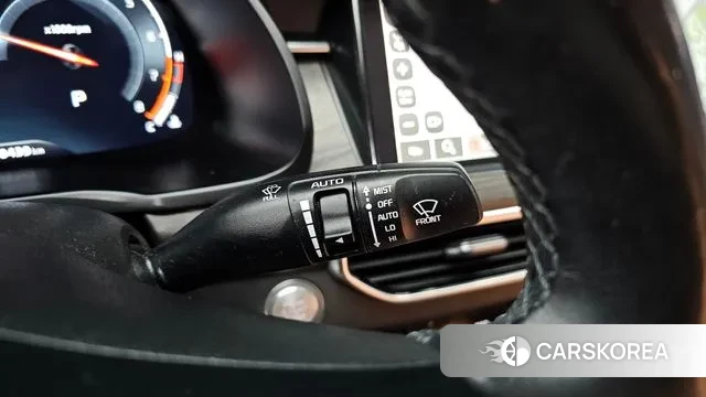 Kia K7 Premier id 3698426 из Кореи 8