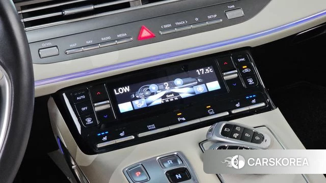 Hyundai The New Grandeur IG id 4697338 из Кореи 8