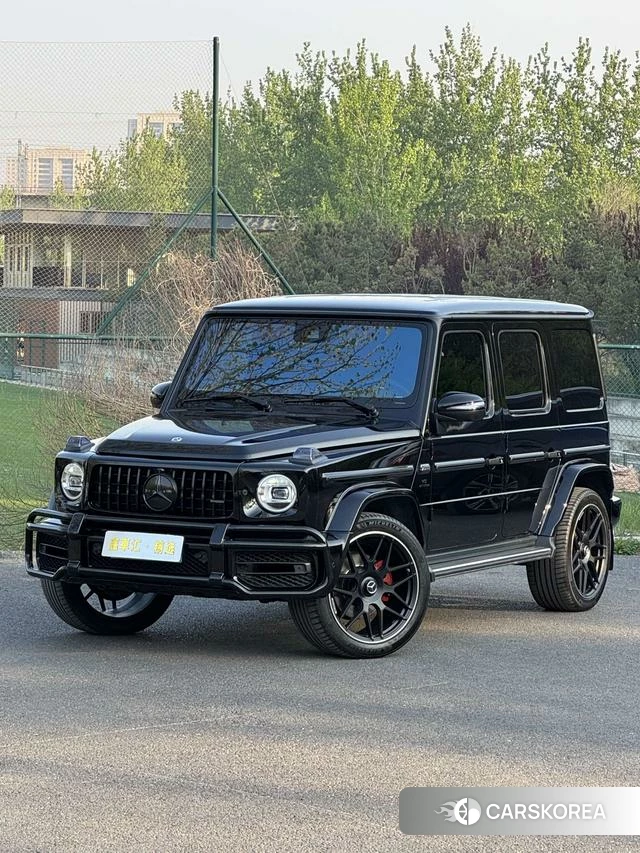 Mercedes-Benz G-class id 4290184 из Китая 8