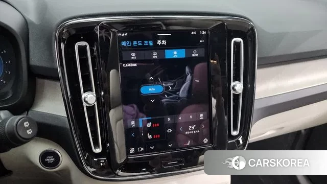 Volvo XC40 id 3400799 из Кореи 8