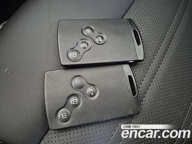 Renault Korea (Samsung) SM3 Neo id 2881548 из Кореи 8