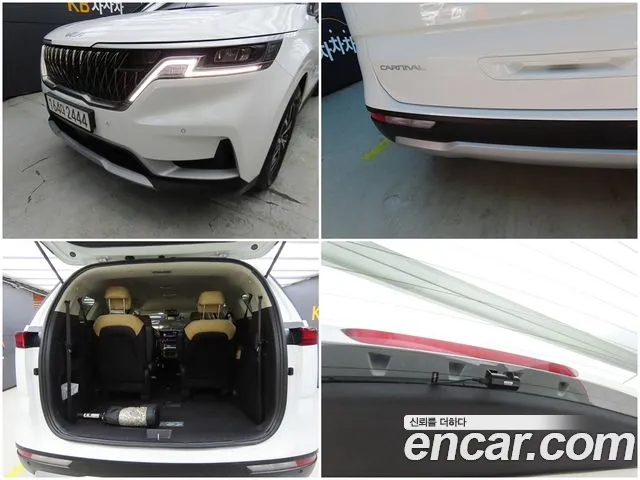 Kia Carnival 4th generation id 2700198 из Кореи 8