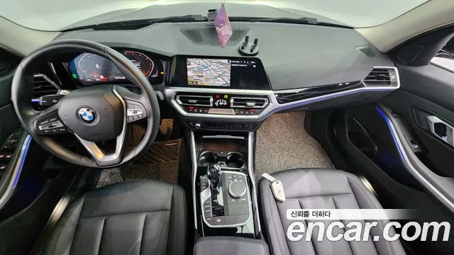 BMW 3 Series (G20) id 2682814 из Кореи 8