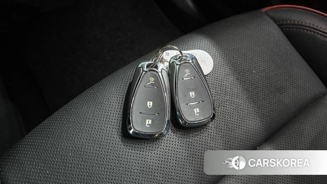 Chevrolet (GM Daewoo) Trailblazer id 4731769 из Кореи 8