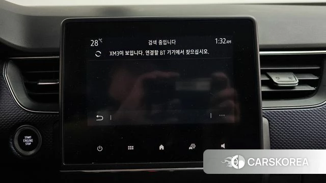 Renault Korea (Samsung) XM3 id 3954468 из Кореи 8