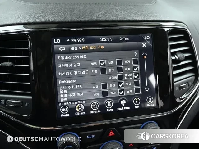 Jeep Grand Cherokee id 3144466 из Кореи 8