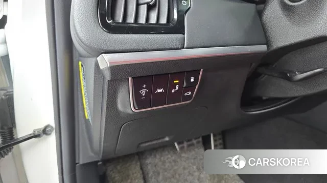 Kia Stinger id 3013394 из Кореи 8