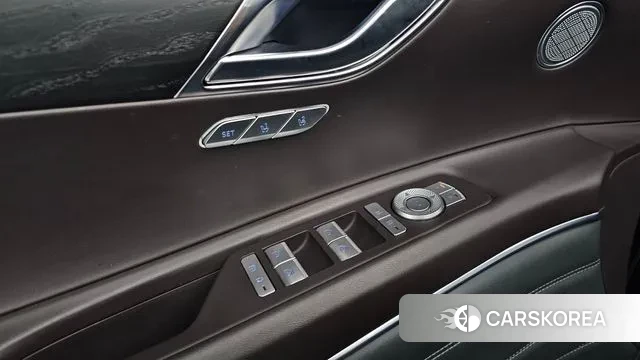 Genesis GV80 id 3764258 из Кореи 8