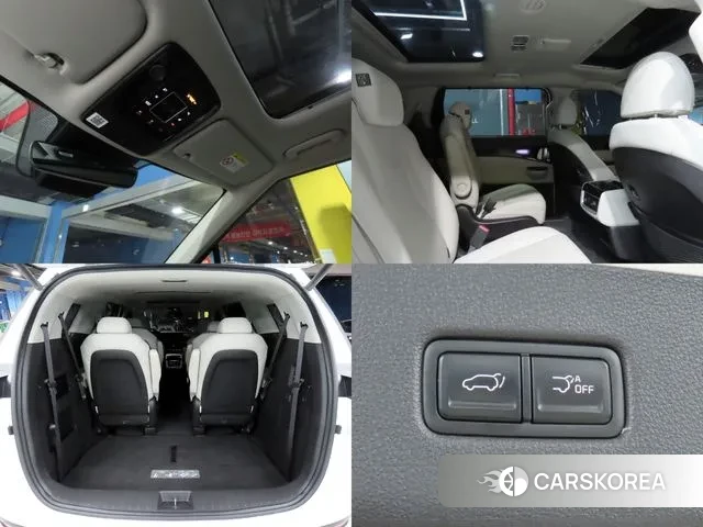 Kia Carnival 4th generation id 3438446 из Кореи 8