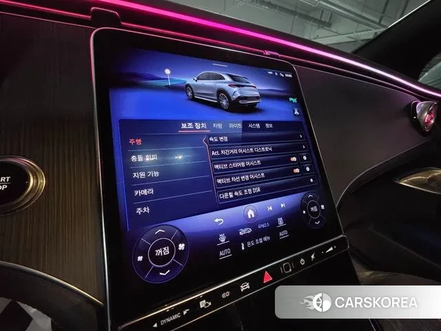 Mercedes-Benz EQE SUV X294 id 3437295 из Кореи 8