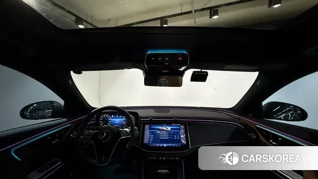 Mercedes-Benz E-Class W214 id 3619744 из Кореи 8