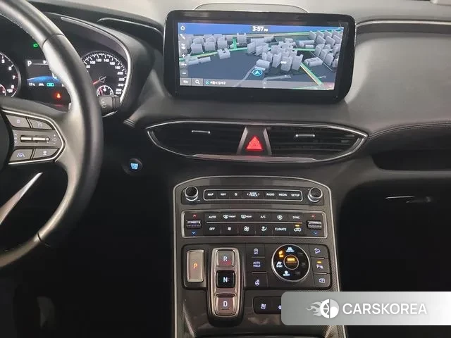 Hyundai The New Santa Fe id 3401126 из Кореи 8