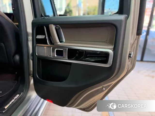 Mercedes-Benz G-Class W463b id 3318858 из Кореи 8