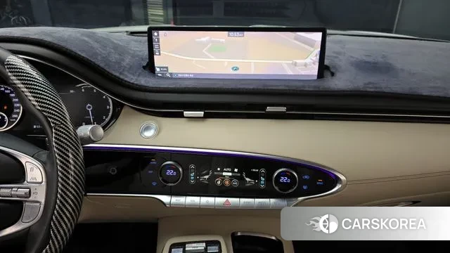 Genesis GV70 id 2980328 из Кореи 8