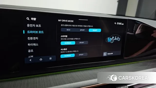 Hyundai Grandeur Hybrid (GN7) id 3294650 из Кореи 8
