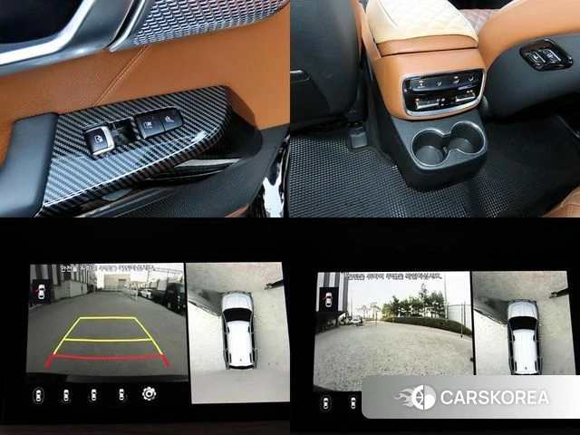 Kia Mohave Master id 3842183 из Кореи 8