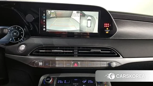 Hyundai Palisade id 3459256 из Кореи 8