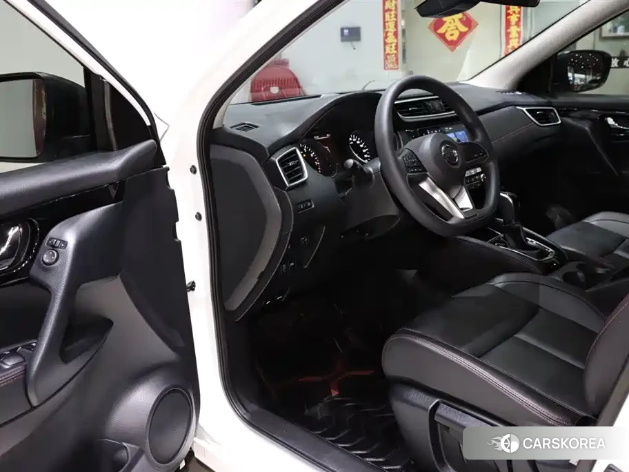 Nissan Qashqai id 4553844 из Китая 8