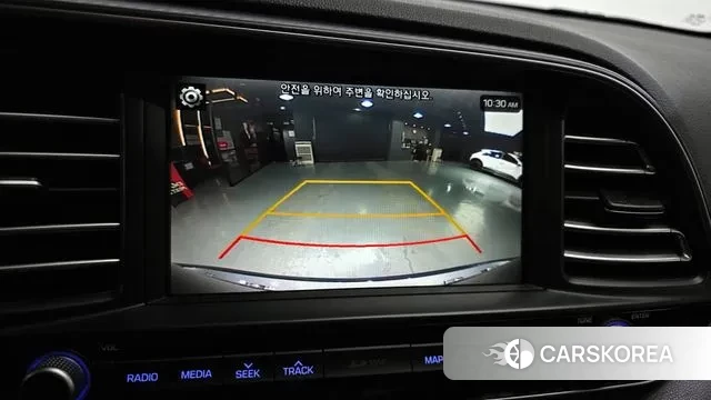 Hyundai The New Avante AD id 3607881 из Кореи 8