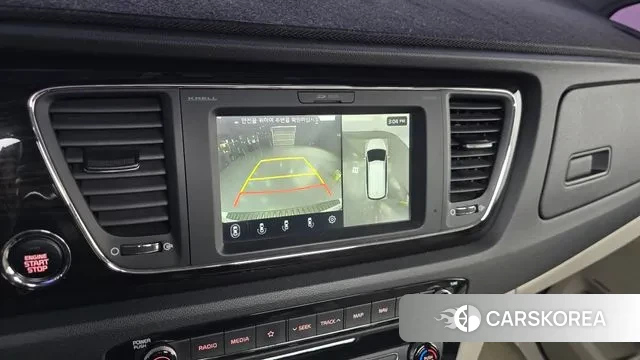 Kia The New Carnival id 3737133 из Кореи 8