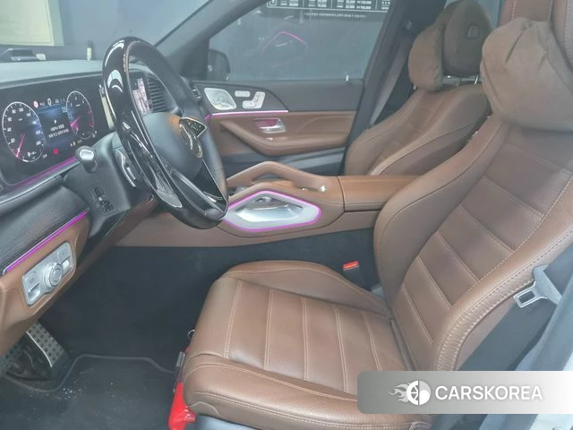 Mercedes-Benz GLS - Class X167 id 4681361 из Кореи 8