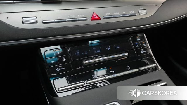 Hyundai The New Grandeur IG id 4651725 из Кореи 8