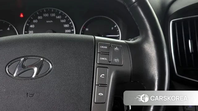 Hyundai The New Grand Starex id 3291334 из Кореи 8