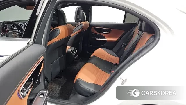 Mercedes-Benz C-Class W206 id 3415934 из Кореи 8