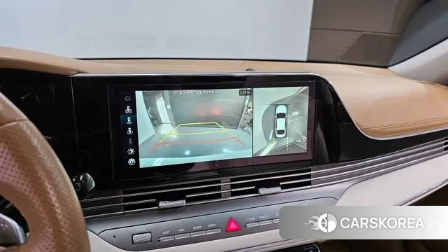 Hyundai The New Grandeur IG id 3402374 из Кореи 8