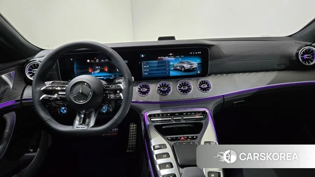Mercedes-Benz AMG GT id 4705839 из Кореи 8