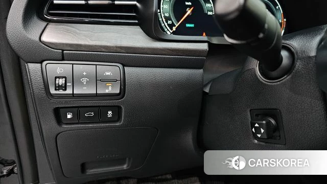 Kia K7 Premier id 3861028 из Кореи 8