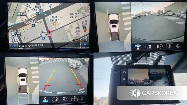 Ssangyong Rexton Sports Cannes id 3622220 из Кореи 8