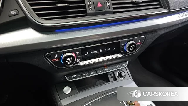 Audi Q5 (FY) id 3598404 из Кореи 8