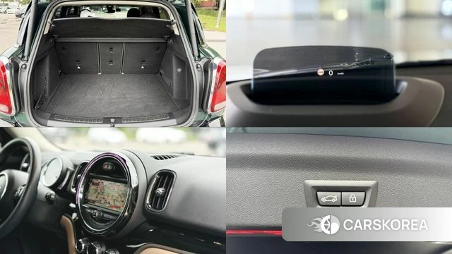 Mini Cooper Countryman id 4557475 из Кореи 8