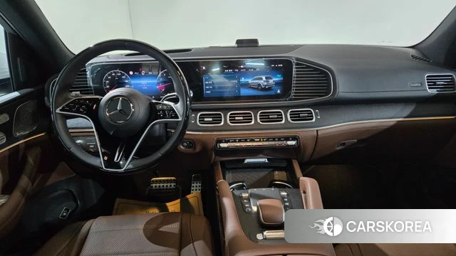Mercedes-Benz GLS - Class X167 id 4686442 из Кореи 8