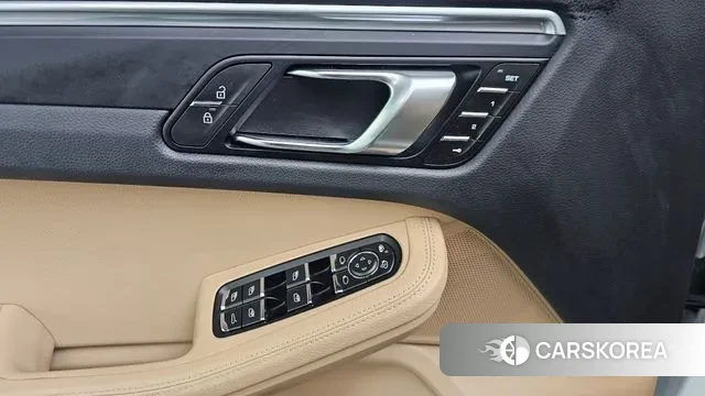 Porsche Macan id 3483675 из Кореи 8