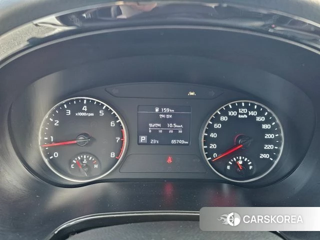 Kia Seltos id 3899162 из Кореи 8