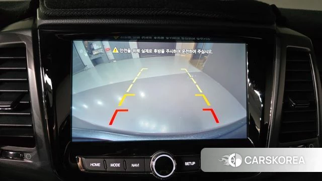 Ssangyong The New Rexton Sports Cannes id 4501283 из Кореи 8