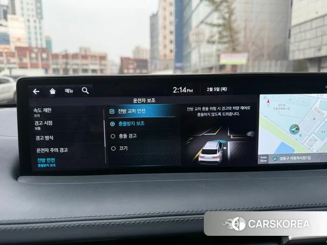 Genesis GV70 id 3892567 из Кореи 8