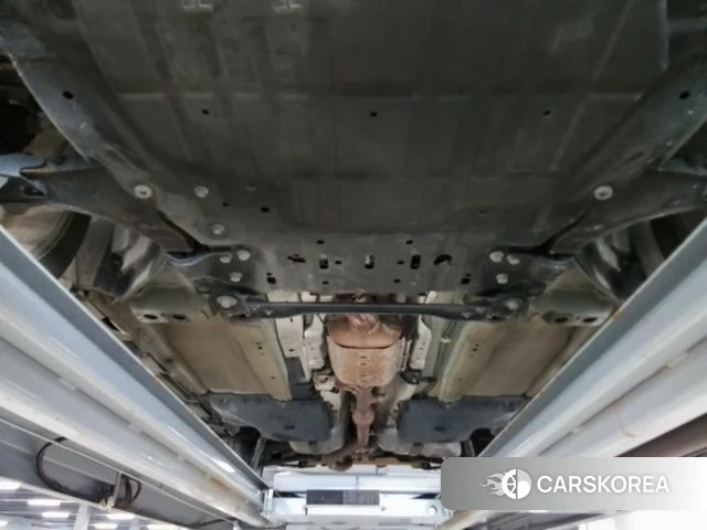 Land Rover Range Rover Evoque id 4543746 из Кореи 8