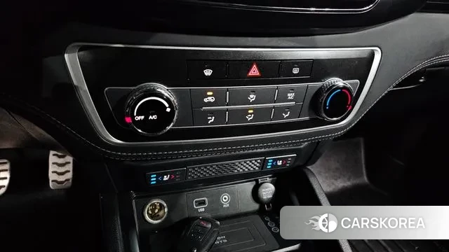 Ssangyong Rexton Sports Cannes id 3379467 из Кореи 8