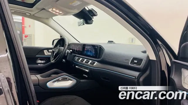 Mercedes-Benz GLE-Class W167 id 2862425 из Кореи 8