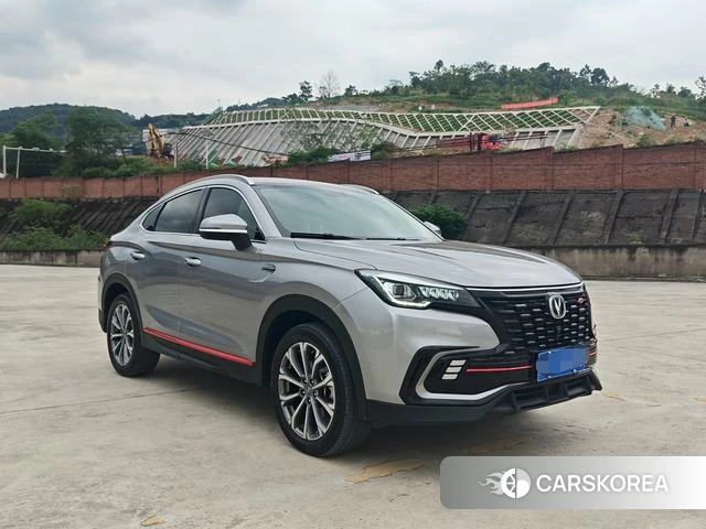 Chang'an CS85 COUPE id 4368338 из Китая 8