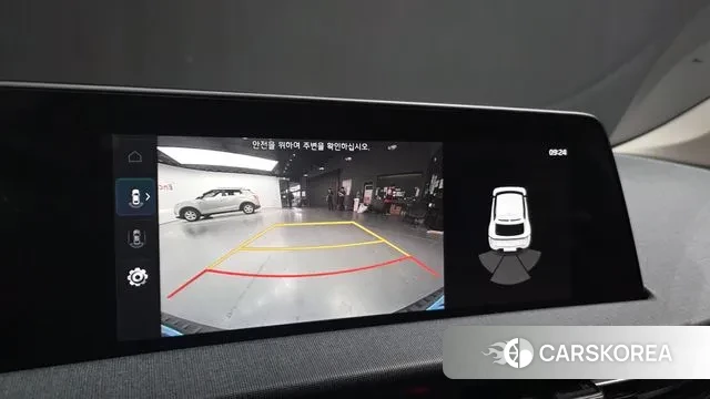 Kia EV6 id 3012191 из Кореи 8