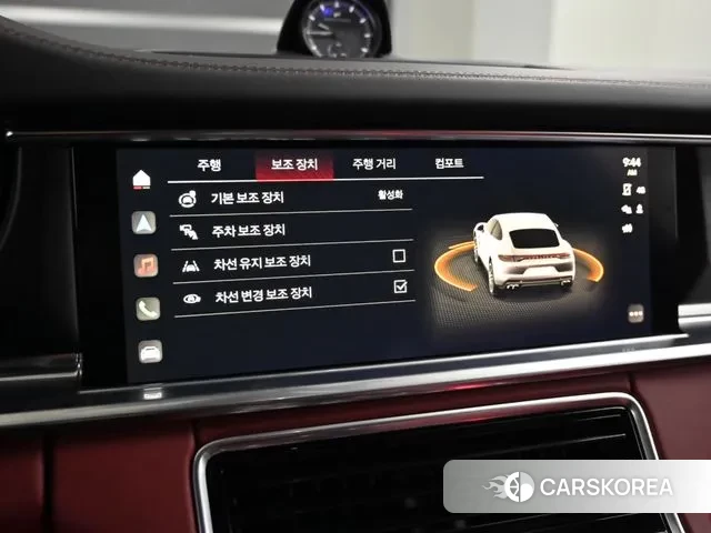 Porsche Panamera (971) id 3599915 из Кореи 8