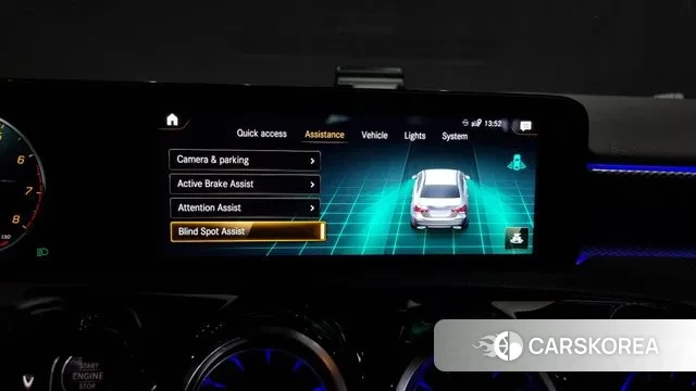 Mercedes-Benz A-Class W177 id 3488404 из Кореи 8