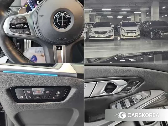 BMW 3 Series (G20) id 3740124 из Кореи 8