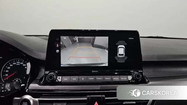 Kia Seltos id 2995306 из Кореи 8