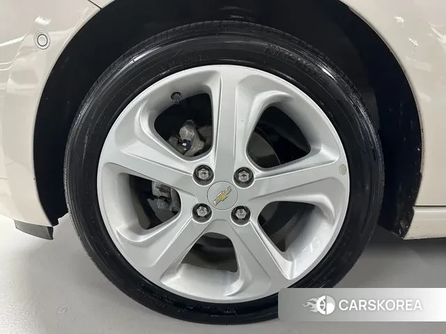 Chevrolet (GM Daewoo) The New Spark id 3476745 из Кореи 8